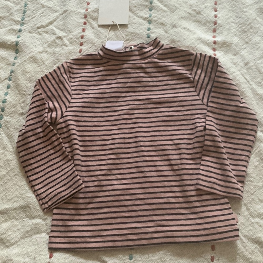 Zara turtleneck top